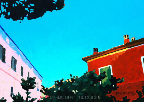 Primi raggi di sole