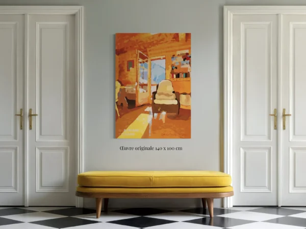 le-fauteuil-original