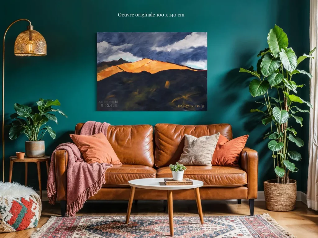 Comment choisir un tirage d'art pour votre décoration intérieure
