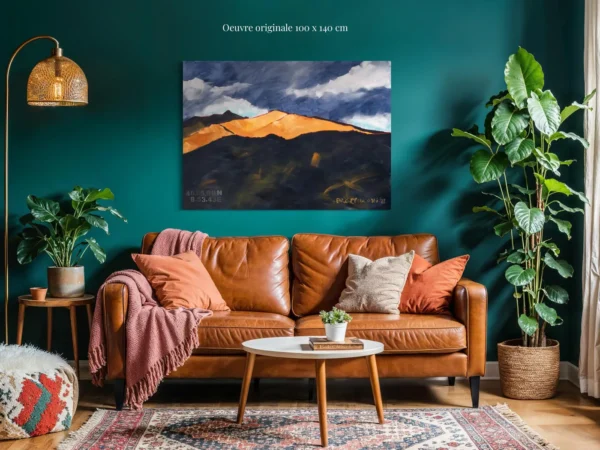 Comment choisir un tirage d'art pour votre décoration intérieure